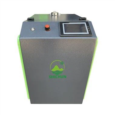 SCC300 HHO מכונת ניקוי פחמן מנוע לרכב