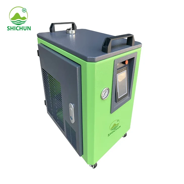 SCH700 קל לתפעול מערכת מחולל גז חום