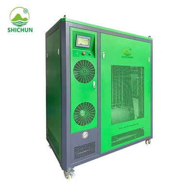 מערכת חיסכון בדלק במנוע דיזל SCZ 10.0T