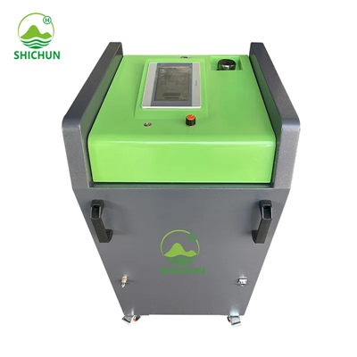 SCC700 Oxy-מערכת ניקוי מימן מכונה לניקוי פחמן